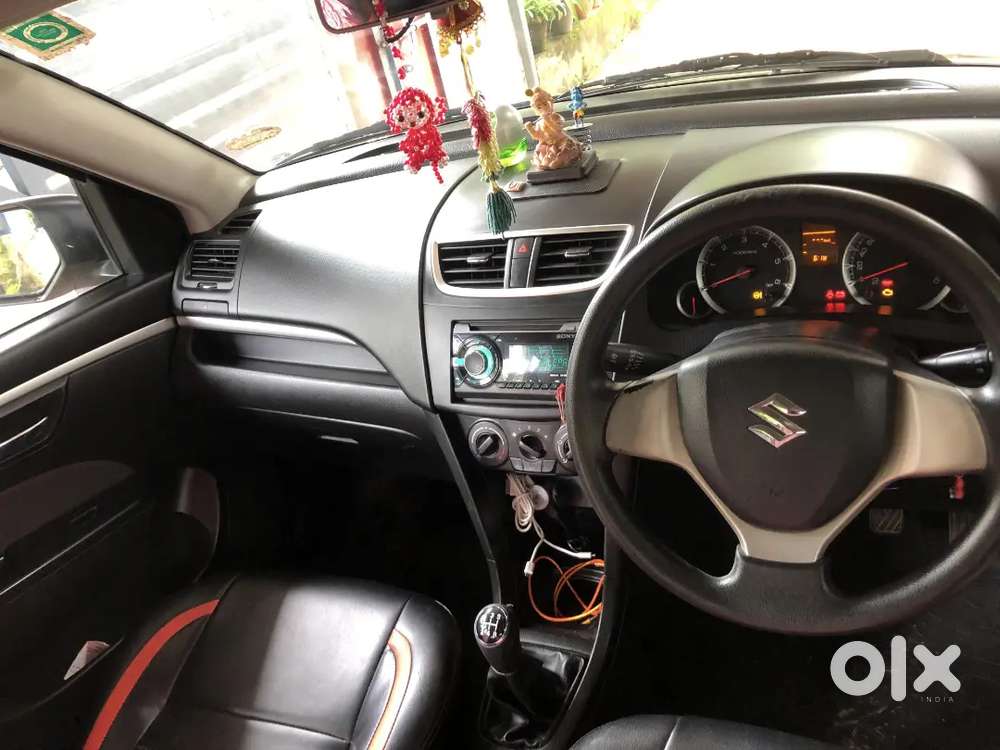 Maruti Suzuki Swift Vdi 2013