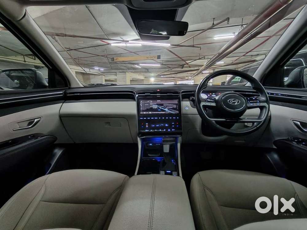 Hyundai Tucson Signature 2.0 At Petrol, 2023, Petrol