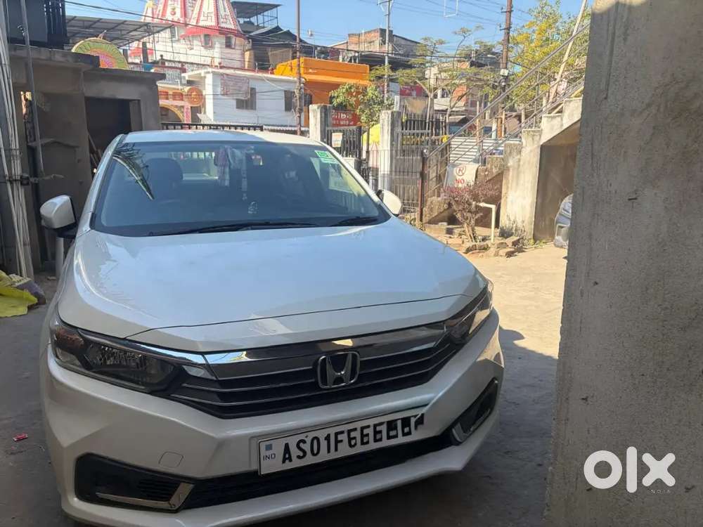 Honda Amaze 1.2 Petrol 2021