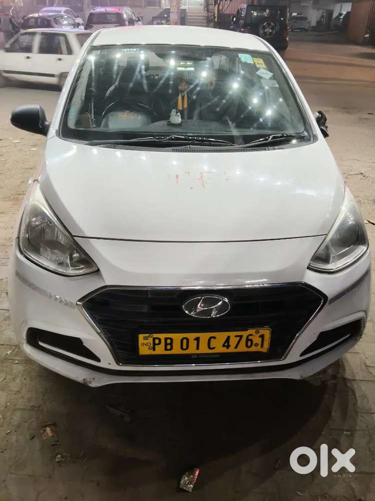 Hyundai Accent Hatchback 2019 Cng & Hybrids 115000 Km Driven