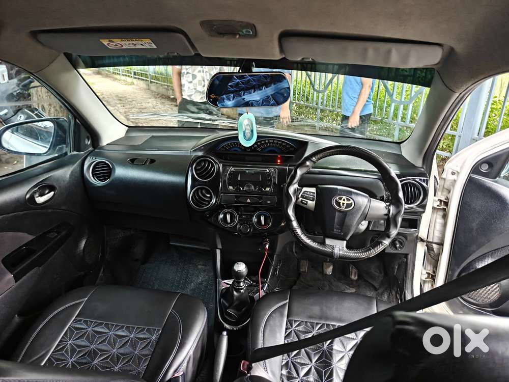 Toyota Etios Cross 2015 Diesel