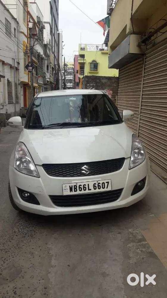 Maruti Suzuki Swift Vdi 2012 Diesel Manual