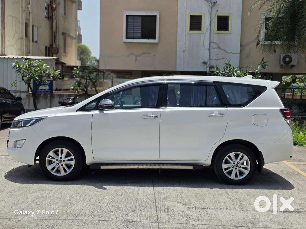 Toyota Innova Crysta 2.4 V 8 Str, 2019, Diesel