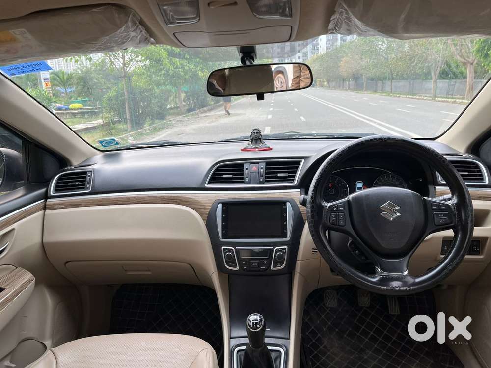 Maruti Suzuki Ciaz Smart Hybrid Zeta, 2023, Petrol