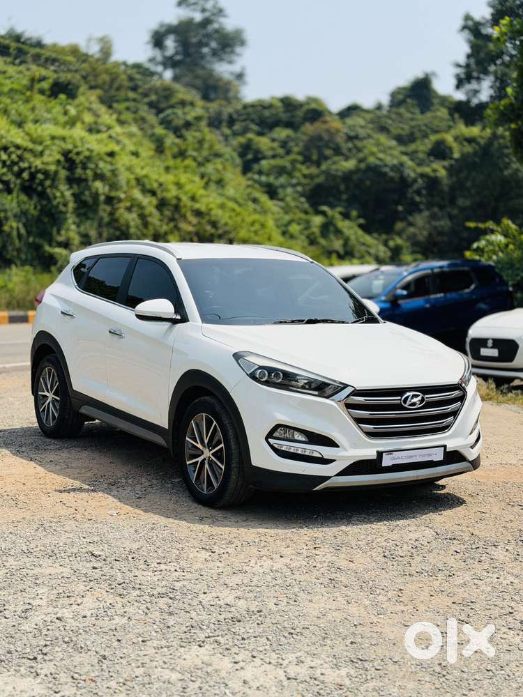 Hyundai Tucson Crdi, 2016, Diesel
