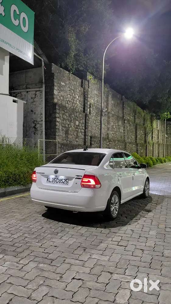 Volkswagen Vento 1.2 Tsi 2012