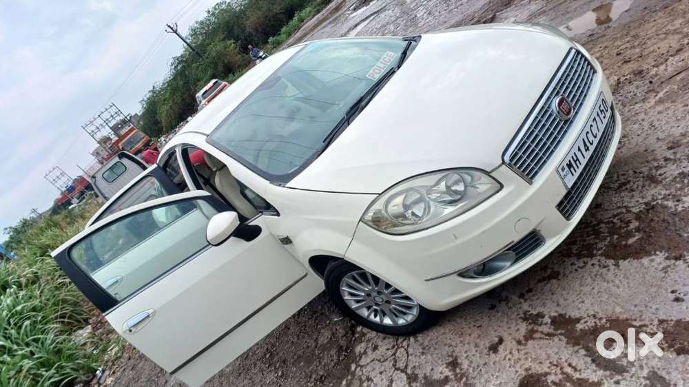 Fiat Linea Emotion 1.3 Multijet Diesel (2010) – Well Maintained