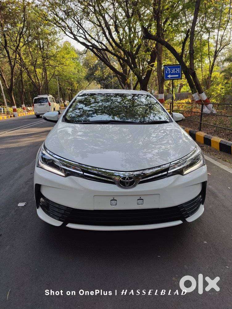 Toyota Corolla Altis 2013-2017 Vl At, 2018, Petrol