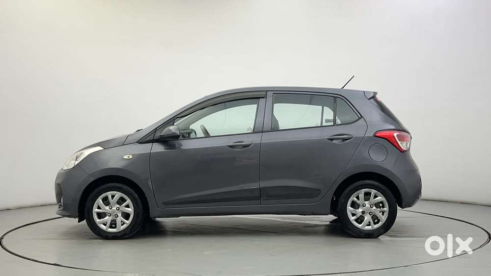 Hyundai Grand I10 1.2 Crdi Sportz Option, 2017, Diesel