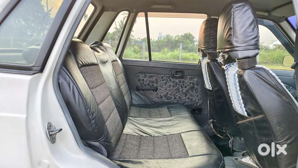 Maruti Suzuki 800 Ac, 2000, Petrol