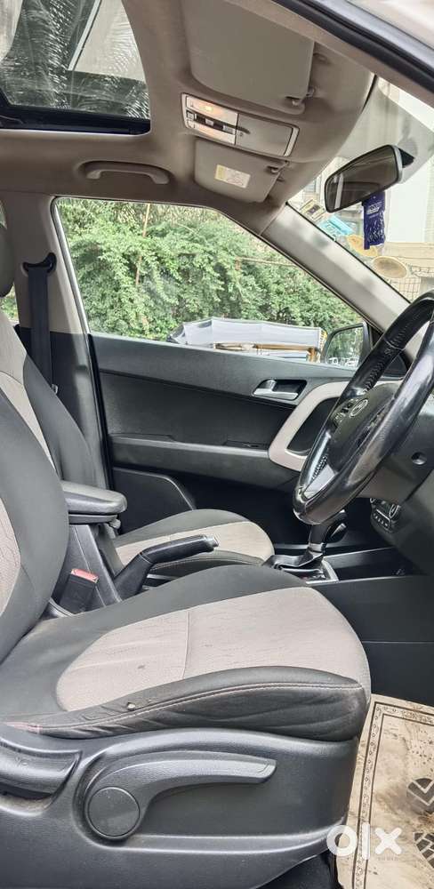 Hyundai Creta 1.6 Vtvt Sx At, 2020, Petrol