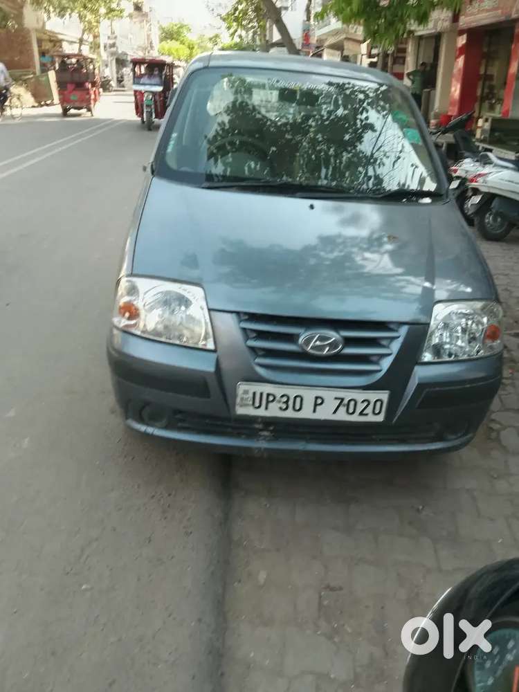 Hyundai Santro Xing 2011 Lpg+petrol