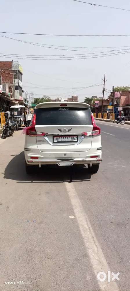 Maruti Suzuki Ertiga 2022 Cng & Hybrids Well Maintained