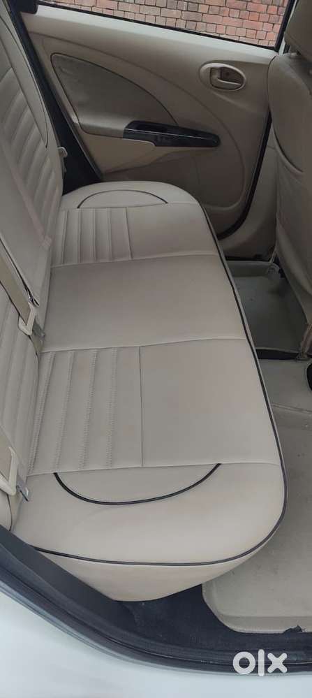 Toyota Etios 1.4 Vx D Xclusive Diesel, 2017, Diesel