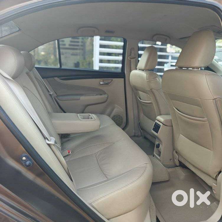 Maruti Suzuki Ciaz 2014-2017 Zdi Plus Shvs, 2015, Diesel