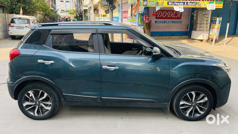 Mahindra Xuv300 W8 Option, 2020, Petrol