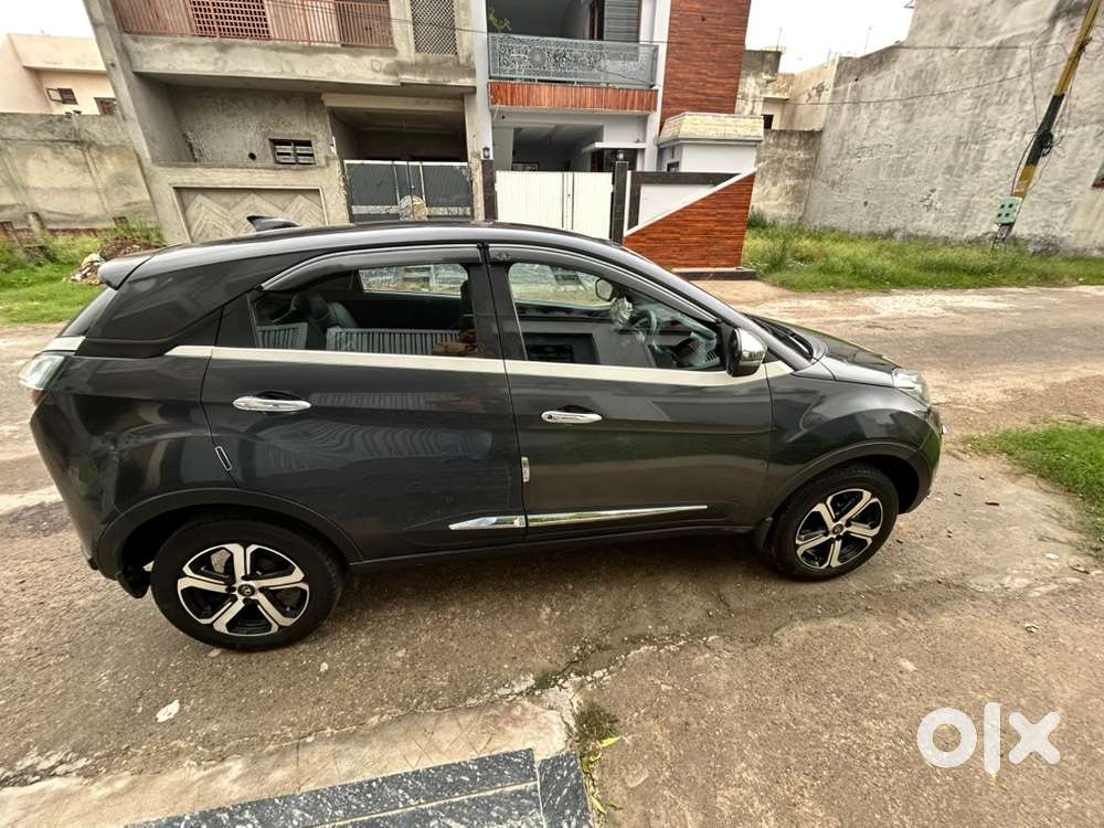 Tata Nexon Petrol Manual 2019