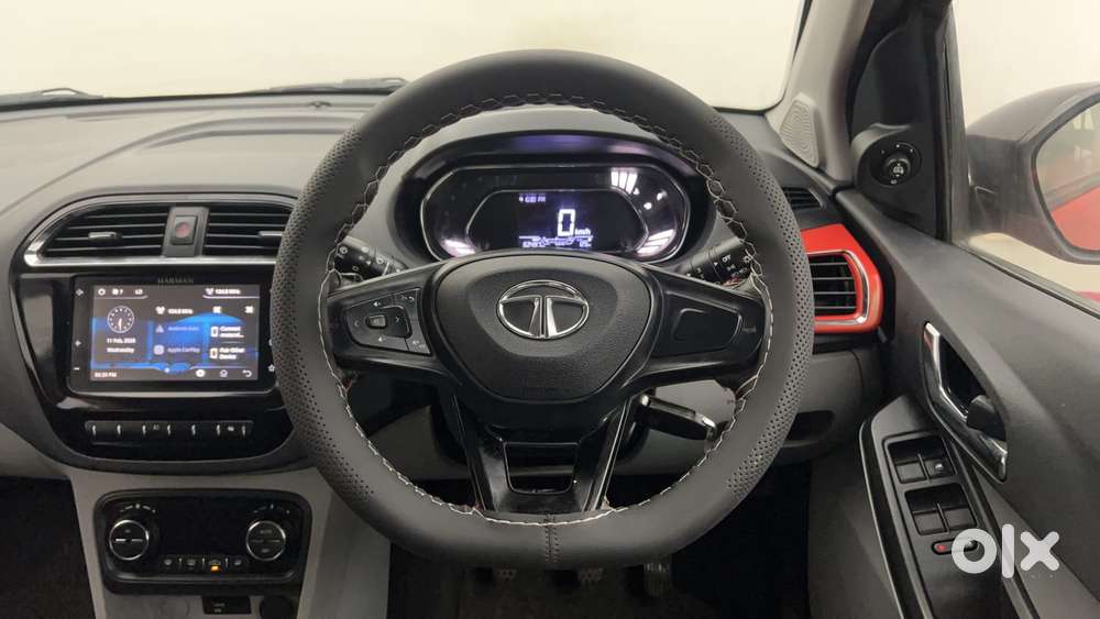 Tata Tiago 1.2 Revotron Xz Plus, 2021, Petrol