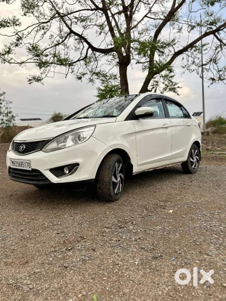 Tata Zest 2017 Diesel Well Maintained