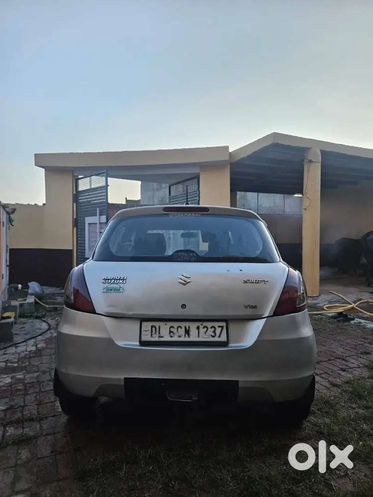 Maruti Suzuki Swift Diesel 2013 Car