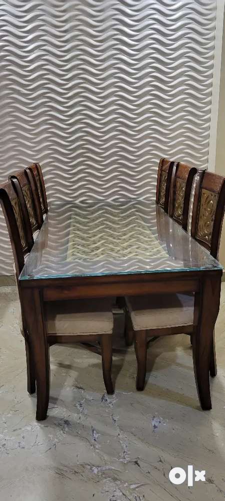 Olx delhi dining deals table