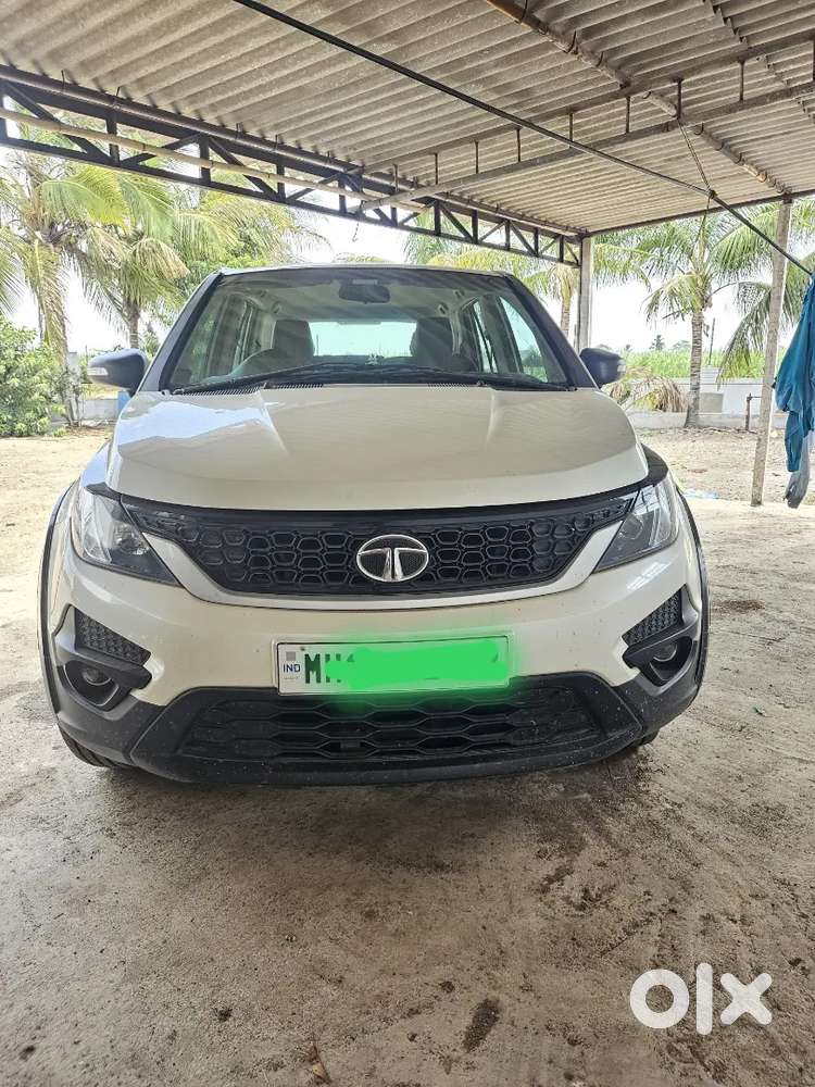 Tata Hexa 2.2 2018 Diesel Manual