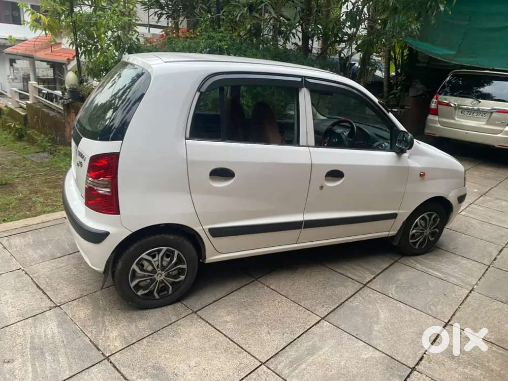 Hyundai Santro Xing 2011