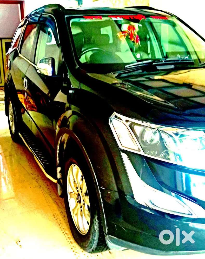Mahindra Xuv500 W10 Top Model, 2015 Diesel Well Maintained