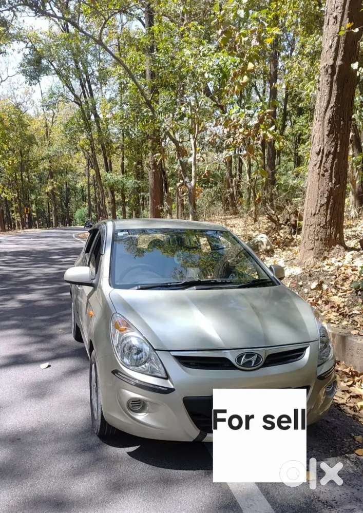 Hyundai I20 Magna Petrol 2009