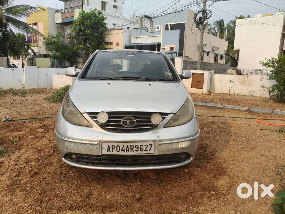 Tata Indica Vista 2013 Diesel 150000 Km Driven