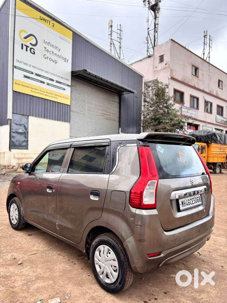 Maruti Suzuki Wagon R 2022 Cng & Hybrids Well Maintained