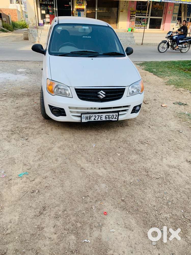 Maruti Suzuki Alto 2014