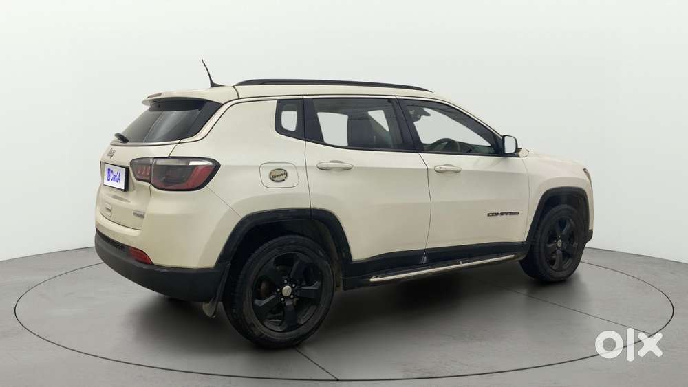 Jeep Compass 2.0 Longitude (o) Diesel, 2017, Diesel