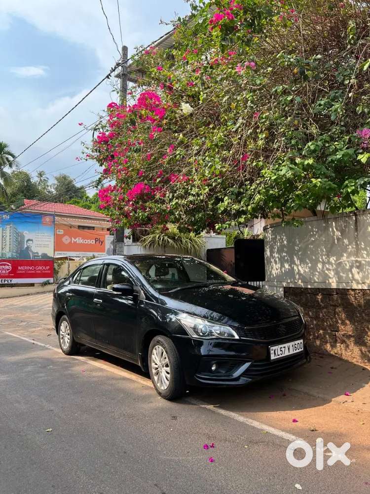 Register Vehicle
Km Run 45000
Single Owner 
Delta Variant Ciaz