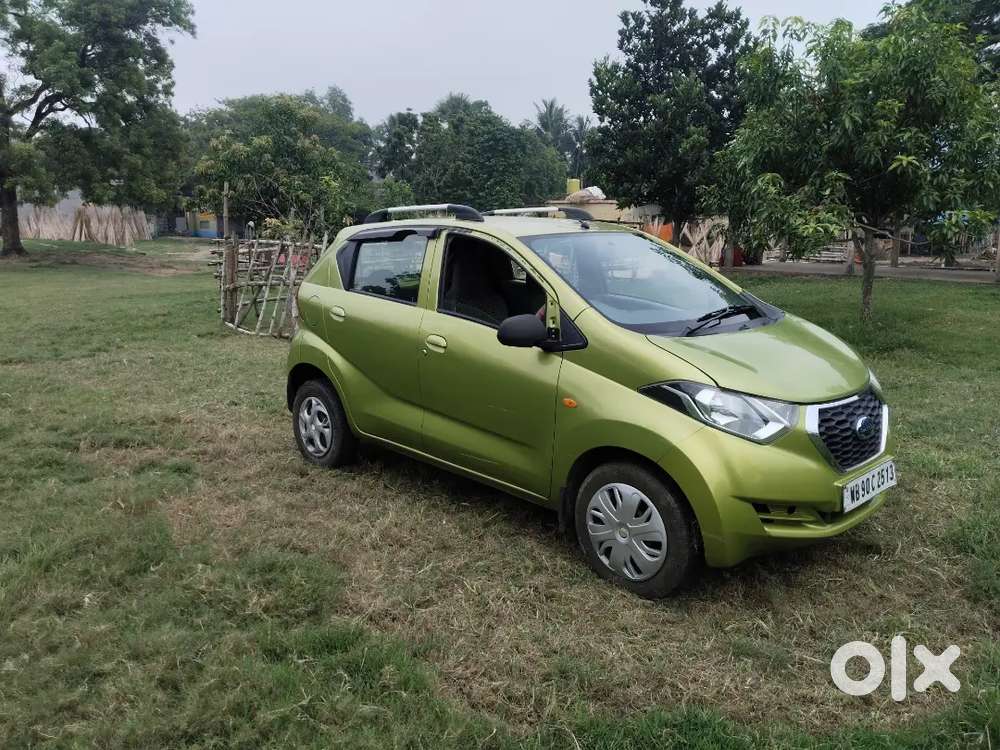 Datsun Redi Go 2017 Petrol Manual 60000 Km