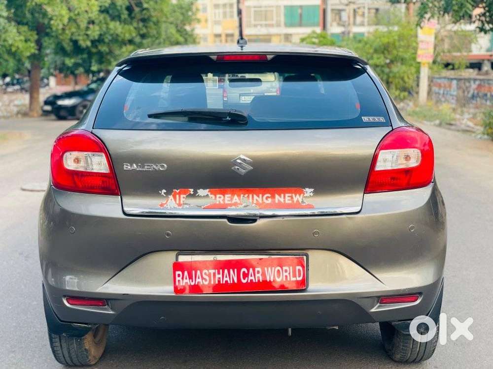 Maruti Suzuki Baleno, 2019