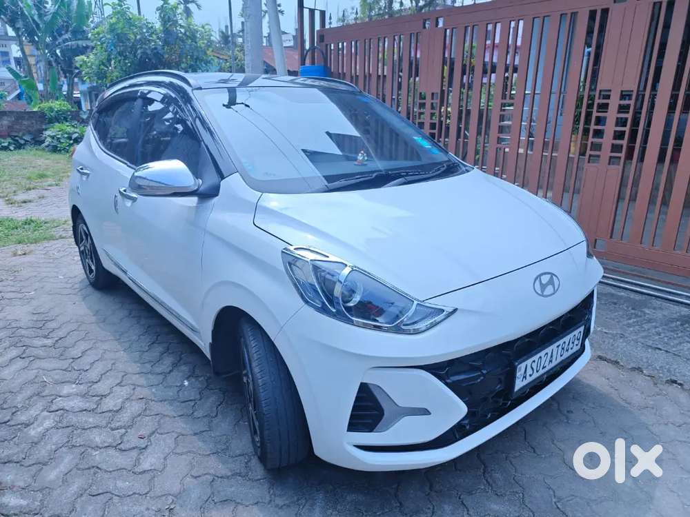 Hyundai Grand I10 Nios  Sportz Optional