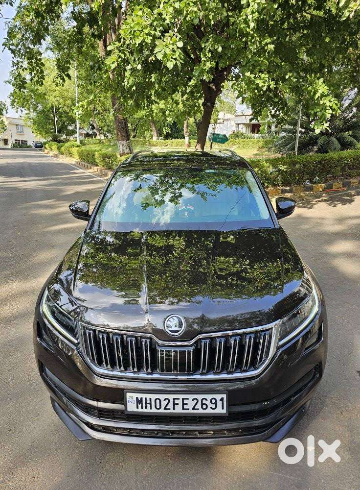 Skoda Kodiaq 2.0 L&k Tdi 4x4 At, 2019, Diesel