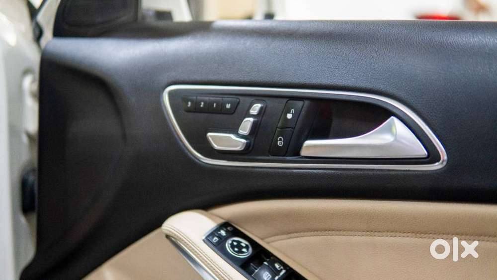 Mercedes-benz Gla Class [2014-2017] 2.0 200 Cgi Sport, 2020, Petrol