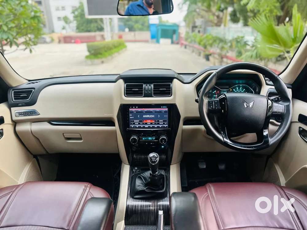 Mahindra Scorpio Classic 2.2 S Mt 7 Str, 2025, Diesel