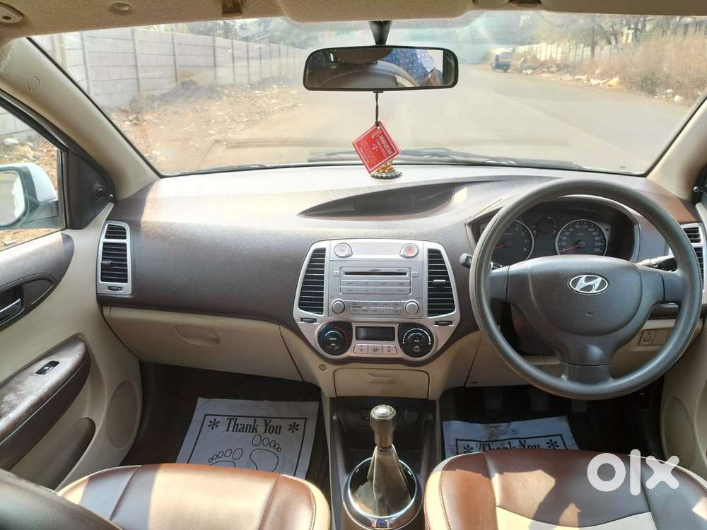 Hyundai I20 1.2 Magna Executive, 2011, Petrol