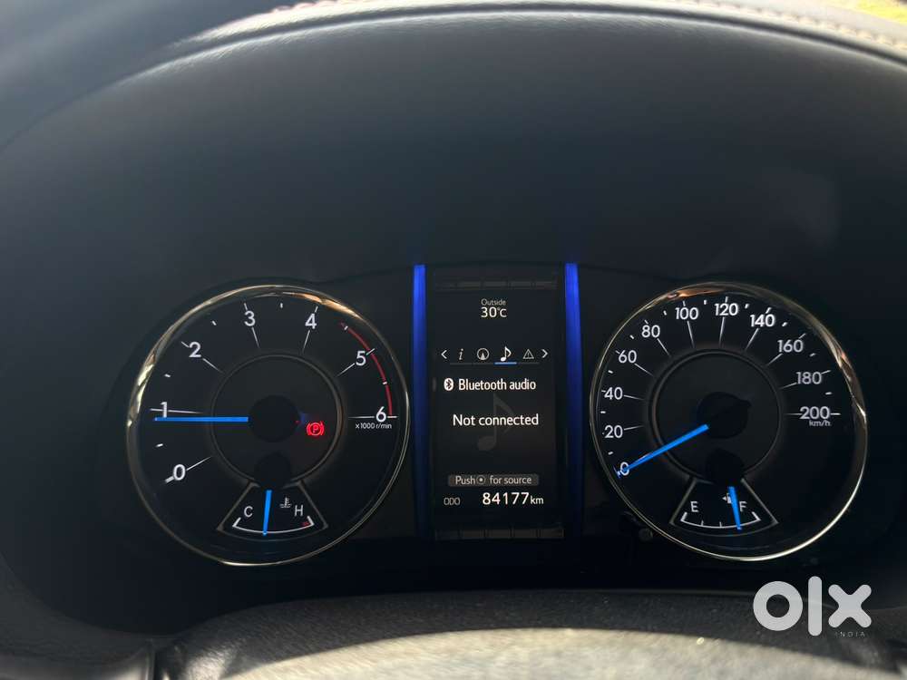 Toyota Fortuner 3.0 4x4 Manual, 2020, Diesel