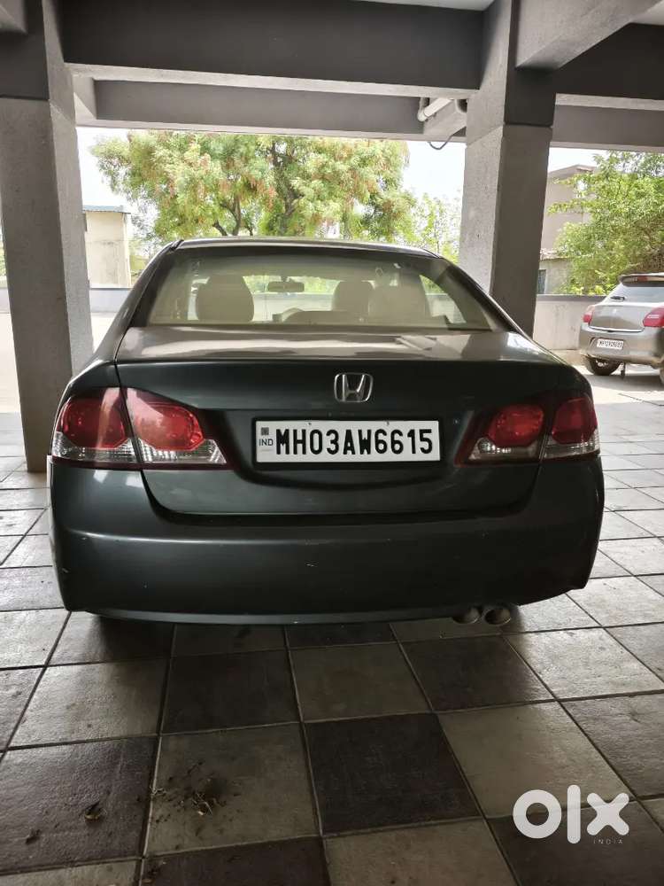 Hi Want To Sell My Honda Civic .