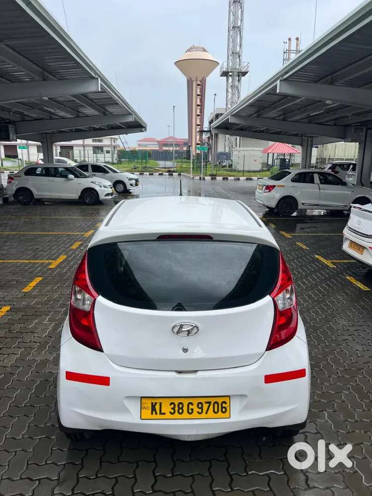 Hyundai Eon Era 2019 Car