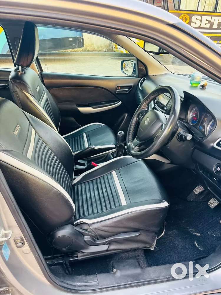 Maruti Suzuki Baleno 1.3 Zeta, 2018, Petrol