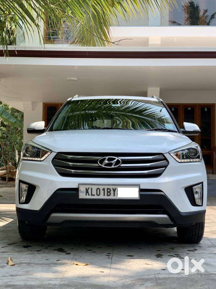 Hyundai Creta 1.6 Sx Plus, 2016, Petrol