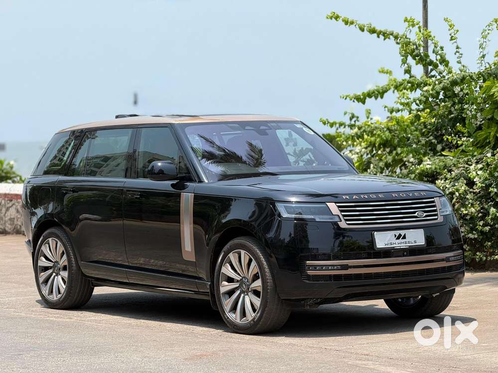 Land Rover Range Hse Lwb 3.0 Petrol, 2022, Petrol