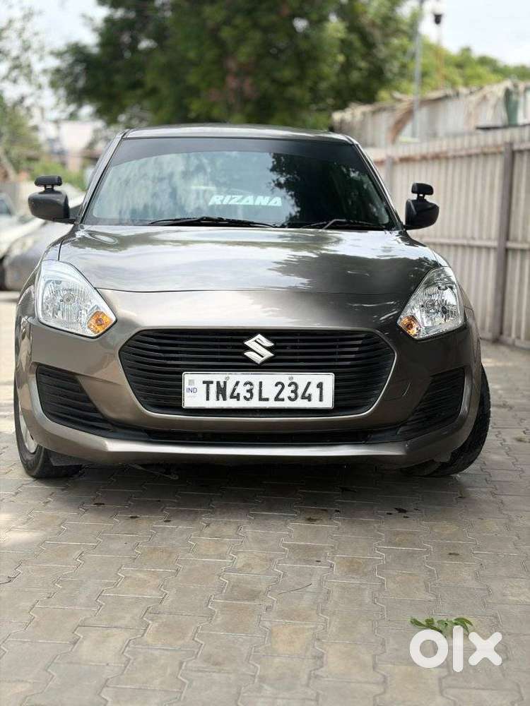 Maruti Suzuki Swift 1.2 Lxi (o), 2020, Petrol