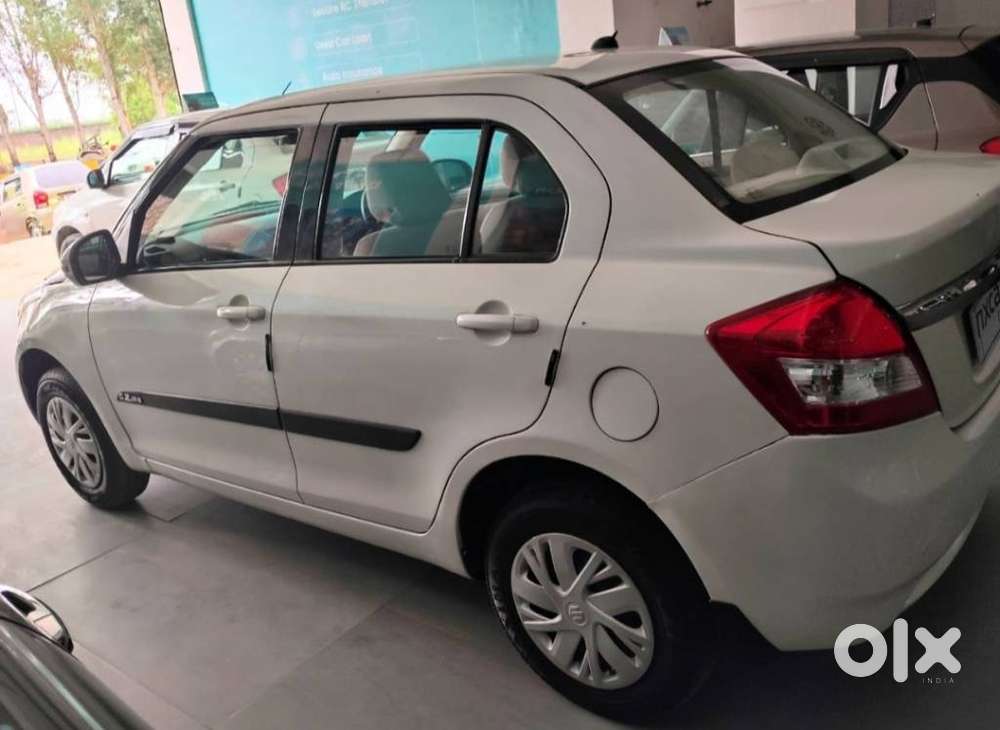 Maruti Suzuki Swift Dzire 1.2 Vxi Bsiv, 2012, Petrol