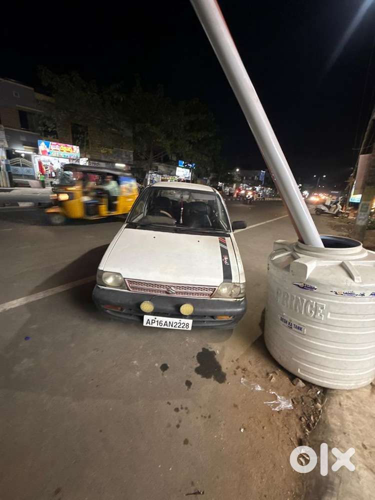 Maruti Suzuki 800 2005